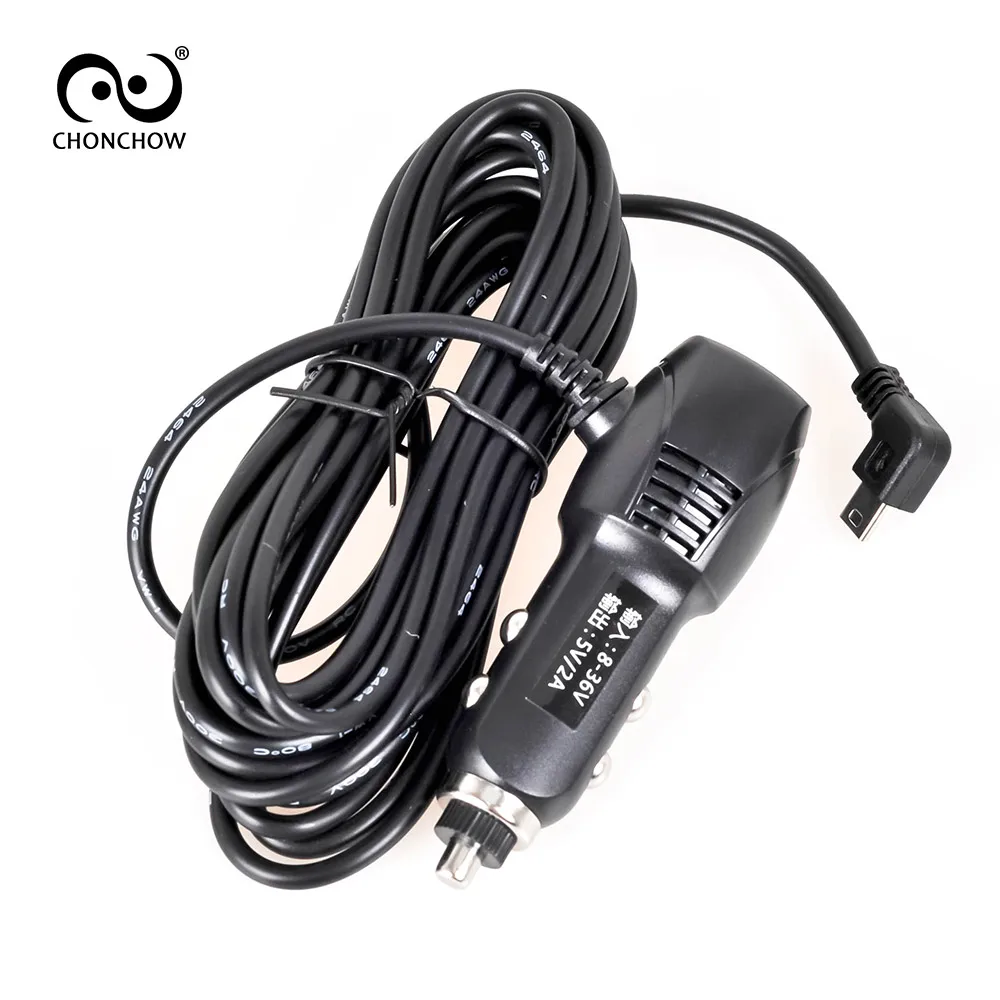 High Quality DC 8~36V Output 5V 2A Power 5 Pin Mini usb Gps Car Charger for Garmin Gps Car USB Charger Power Adapter for Car DVR
High Quality DC 8~36V Output 5V 2A Power 5 Pin Mini usb Gps Car Charger for Garmin Gps Car USB Charger Power Adapter for Car DVR