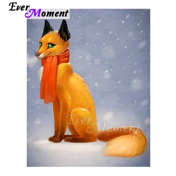 Ever Moment Diamond Painting Fox Snow Scarf Handmade Full Square Drill 5D DIY Picture Of Rhinestone Diamond Embroidery 3F1756
Ever Moment Diamond Painting Fox Snow Scarf Handmade Full Square Drill 5D DIY Picture Of Rhinestone Diamond Embroidery 3F1756