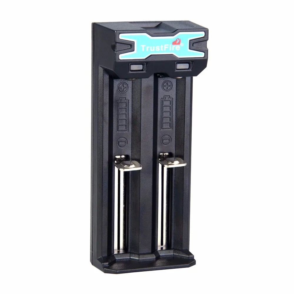 40pcs/lot TrustFire TR-016 5V Mini Universal Micro USB Rechargeable Battery Charger for 10440 14500 16340 18350 18500 18650
40pcs/lot TrustFire TR-016 5V Mini Universal Micro USB Rechargeable Battery Charger for 10440 14500 16340 18350 18500 18650