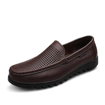0105 Size Casual Shoes Men's Business Leather Shoes British Cowhide Low Upper Shoes Breathable Men's Single Shoes
0105 Size Casual Shoes Men's Business Leather Shoes British Cowhide Low Upper Shoes Breathable Men's Single Shoes