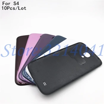 10Pcs/Lot For Samsung Galaxy S4 i9500 i9505 Back Housing Cover Case For samsung S4 i337 Battery Cover Replacement
10Pcs/Lot For Samsung Galaxy S4 i9500 i9505 Back Housing Cover Case For samsung S4 i337 Battery Cover Replacement