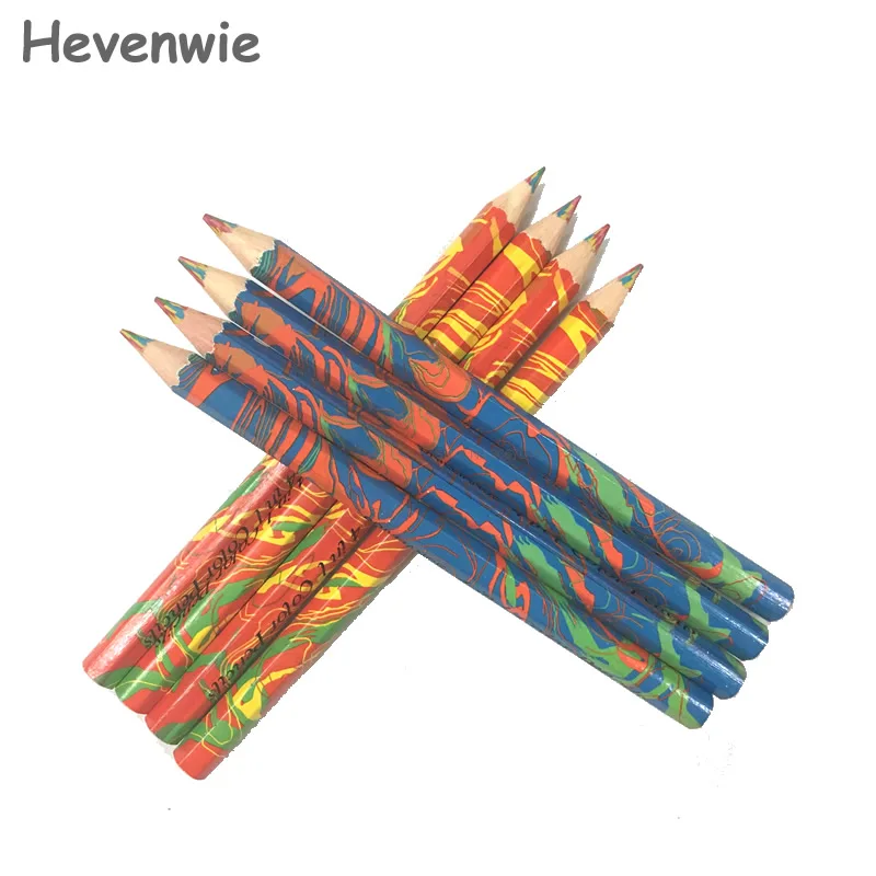 Fashion 1 Pieces Rainbow Pencil Pencils for Drawing High Quality Pencils School student Stationery kids Drawing Painting Pencil
Fashion 1 Pieces Rainbow Pencil Pencils for Drawing High Quality Pencils School student Stationery kids Drawing Painting Pencil