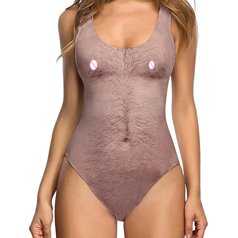 New Arrival Women Sexy High Cut Novel Style Swimsuit Funny Bathing Suit Monokini Swimwear Women's Swimsuits Bodysuit Beachwears
New Arrival Women Sexy High Cut Novel Style Swimsuit Funny Bathing Suit Monokini Swimwear Women's Swimsuits Bodysuit Beachwears