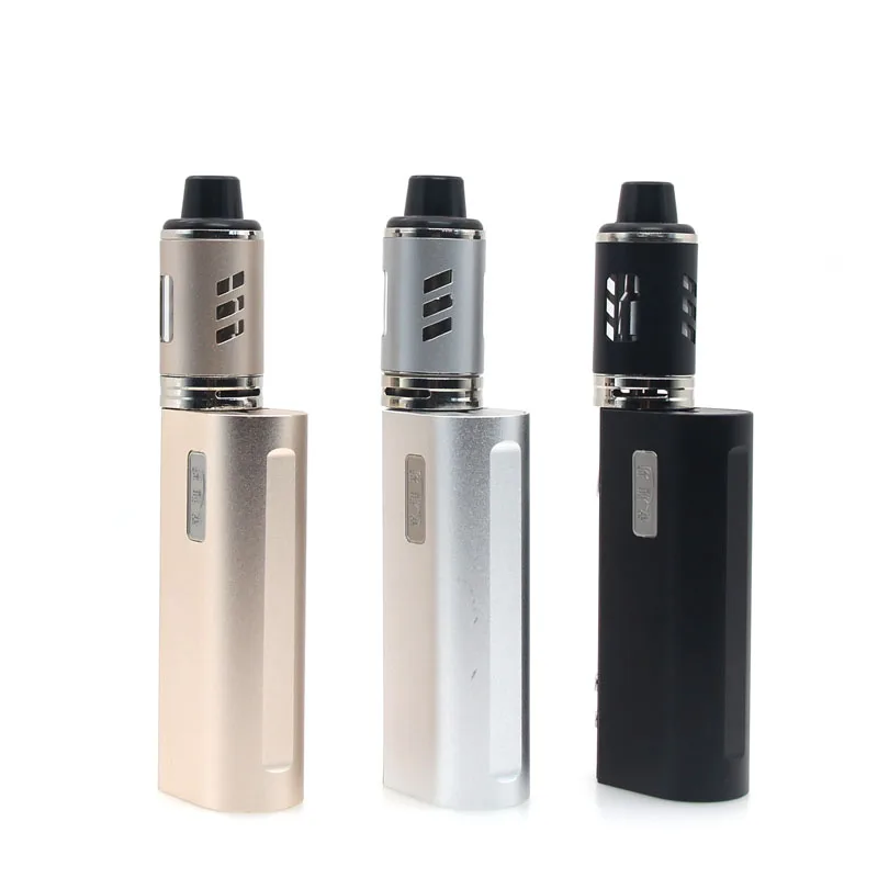 New D80 80w Vape Box Mod Kits 2000mAh 0.5ohm battery 3ml tank Electronic Cigarette Vaporizer Hookah Vapor
New D80 80w Vape Box Mod Kits 2000mAh 0.5ohm battery 3ml tank Electronic Cigarette Vaporizer Hookah Vapor