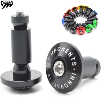22mm Motorcycle Hand Bar Ends Handlebar Grips FOR Kawasaki ER6N ER6F ER-6N ER-6F Yamaha FZ6-S2 FZ6 S2 KTM EXC 125 200 250 300
22mm Motorcycle Hand Bar Ends Handlebar Grips FOR Kawasaki ER6N ER6F ER-6N ER-6F Yamaha FZ6-S2 FZ6 S2 KTM EXC 125 200 250 300