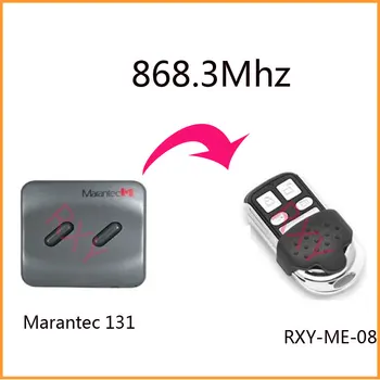 Marantec 131 Remote control 868.3mhz Duplicator gate garage door Marantec 131 868.3mhz remote control
Marantec 131 Remote control 868.3mhz Duplicator gate garage door Marantec 131 868.3mhz remote control