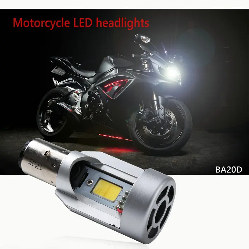 12v BA20D/H4 Led Motorcycle Moped Scooter Light Bulb 6500k LED 20w for ktm headlight cafe racer suzuki Moto Accessories For Harl
12v BA20D/H4 Led Motorcycle Moped Scooter Light Bulb 6500k LED 20w for ktm headlight cafe racer suzuki Moto Accessories For Harl