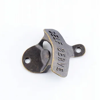 Iron Wall Mounted Bar Beer Glass Bottle Cap Opener Kitchen Tools Bottle Opener Beer Opener Without Srew 77x64mm F1142
Iron Wall Mounted Bar Beer Glass Bottle Cap Opener Kitchen Tools Bottle Opener Beer Opener Without Srew 77x64mm F1142