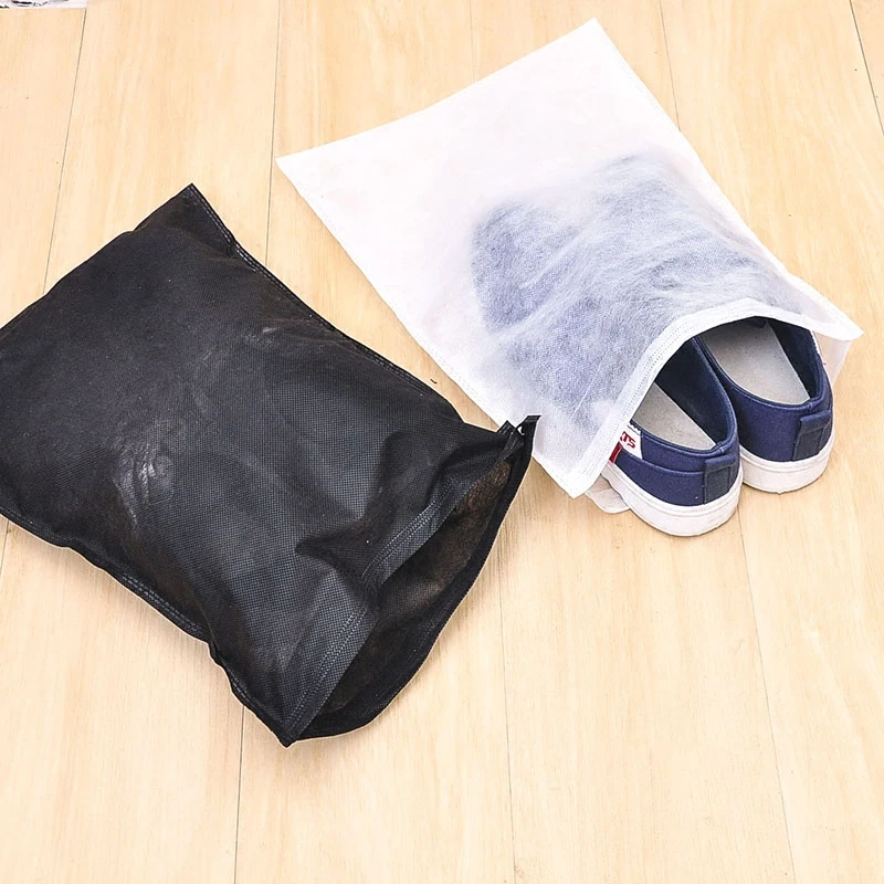 5pcs Portable Non-woven Shoes Bag Ravel Drawstring Sorting Pouch Dust Protection Organizer Storage Bag Home Storage Shoe Bag
5pcs Portable Non-woven Shoes Bag Ravel Drawstring Sorting Pouch Dust Protection Organizer Storage Bag Home Storage Shoe Bag