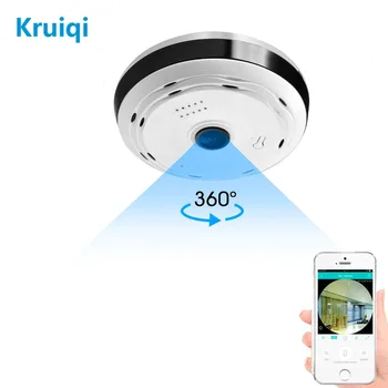Kruiqi Home Security 960P IP Camera Wireless Smart WiFi Camera WI-FI Audio Record Surveillance Baby Monitor HD Mini CCTV Camera
Kruiqi Home Security 960P IP Camera Wireless Smart WiFi Camera WI-FI Audio Record Surveillance Baby Monitor HD Mini CCTV Camera