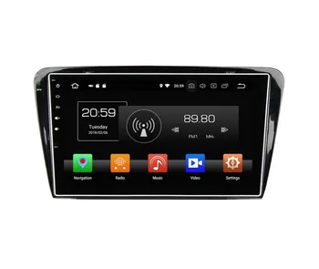 10.1" Android 8.0 Car DVD Radio GPS Navigation for Skoda Octavia 2014 2015 2016 4GB RAM Bluetooth WIFI USB 32GB ROM
10.1" Android 8.0 Car DVD Radio GPS Navigation for Skoda Octavia 2014 2015 2016 4GB RAM Bluetooth WIFI USB 32GB ROM