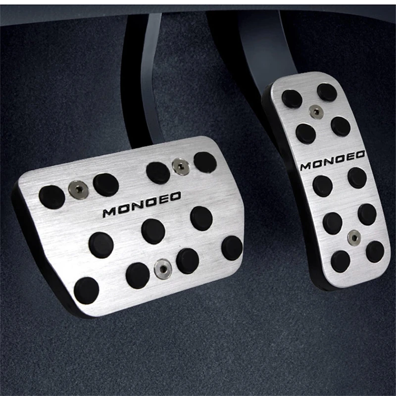 Car styling Car Fuel Accelerator Gas Pedal Brake Pedal AT For Ford Mondeo 2013 2014 2015 2016 2017 2018 2019 Auto Pedal Cover
Car styling Car Fuel Accelerator Gas Pedal Brake Pedal AT For Ford Mondeo 2013 2014 2015 2016 2017 2018 2019 Auto Pedal Cover