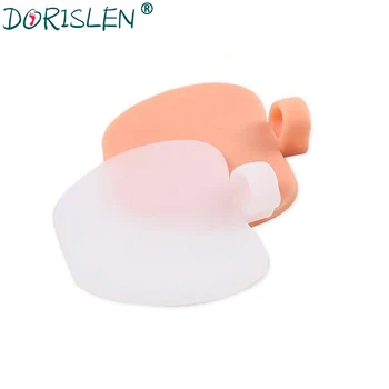 DORISLEN Silicone Gel Metatarsal Pad Forefoot Cushions Feet Pain Protection 100pairs/Lot
DORISLEN Silicone Gel Metatarsal Pad Forefoot Cushions Feet Pain Protection 100pairs/Lot