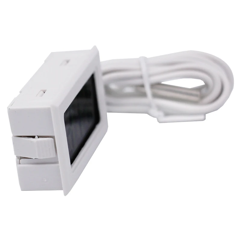 10pcs/lot Digital Display LCD Thermometer Temperature Sensor Automatic Control Fridge Freezer detector 40% off
10pcs/lot Digital Display LCD Thermometer Temperature Sensor Automatic Control Fridge Freezer detector 40% off