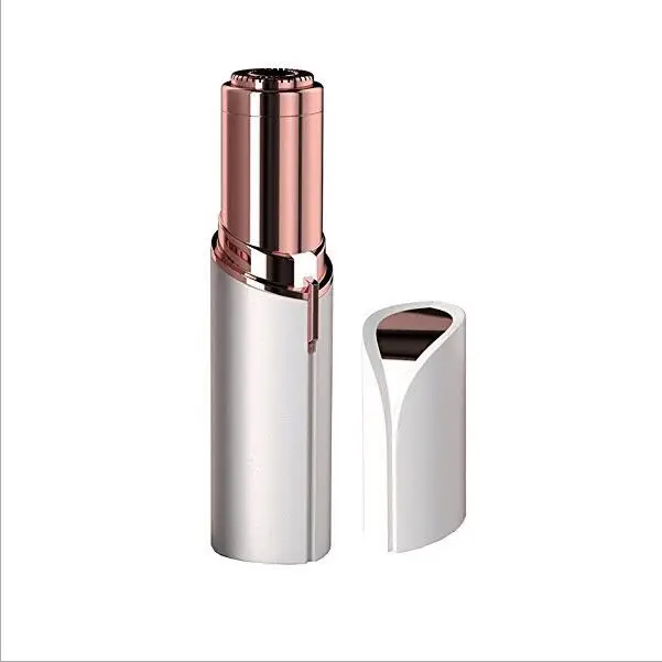 2019 10pcs Portable Flawless Lipstick Epilator Women Body Face Hair Remover Electric Razor Painless Lipstick Shaped EpilatorTool
2019 10pcs Portable Flawless Lipstick Epilator Women Body Face Hair Remover Electric Razor Painless Lipstick Shaped EpilatorTool