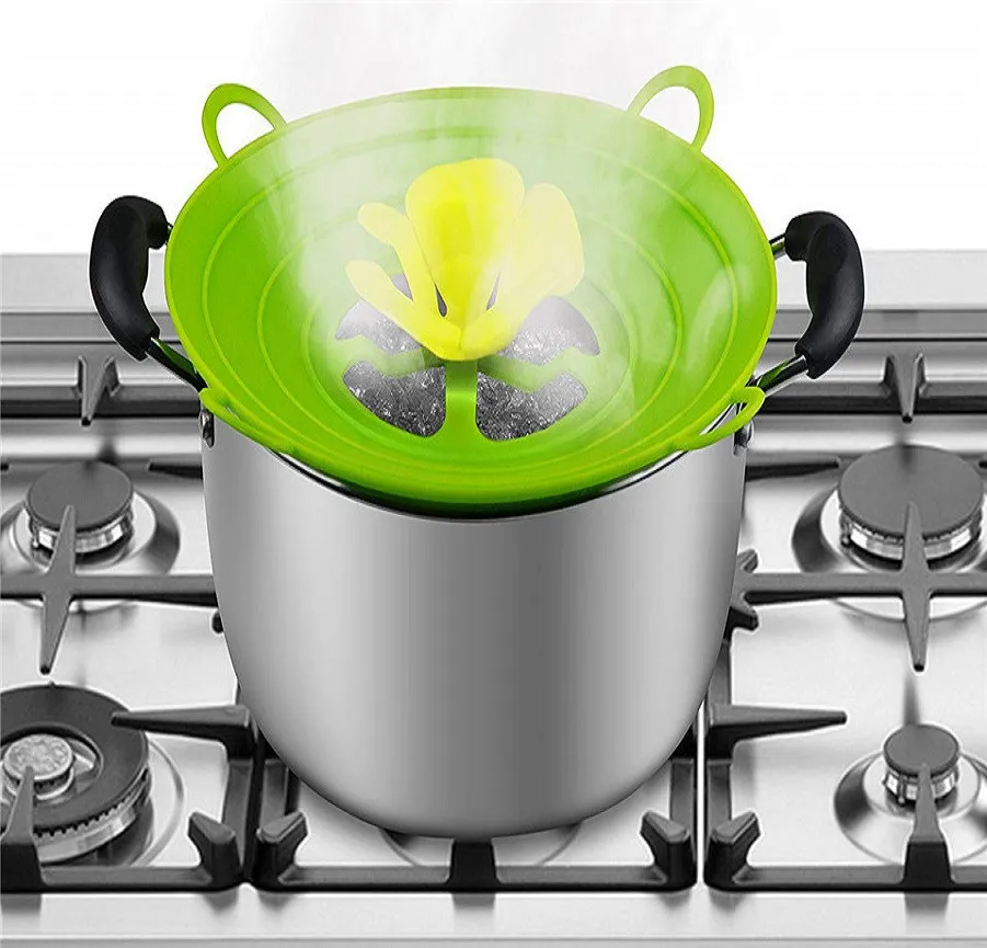 2018 new lid silicone cover lid water stop cover kitchen accessories cooking tools flower cookware kitchen gadgets
2018 new lid silicone cover lid water stop cover kitchen accessories cooking tools flower cookware kitchen gadgets
