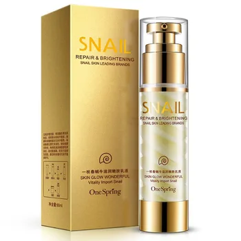 New Snail Cream Anti aging Face Cream Essence Emusion Skin Care Acne Treatment Ageless Moisturizing Whitening Face Anti Wrinkle
New Snail Cream Anti aging Face Cream Essence Emusion Skin Care Acne Treatment Ageless Moisturizing Whitening Face Anti Wrinkle