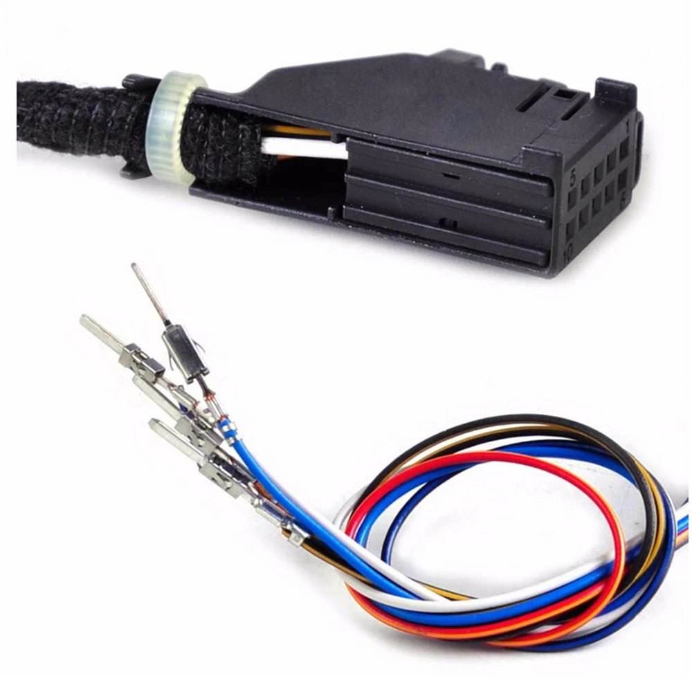 1J1 970 011 F GRA Cruise Control System Harness Cable Wire for Volkswagen VW Jetta Golf Bora MK4 Passat 1J1970011F
1J1 970 011 F GRA Cruise Control System Harness Cable Wire for Volkswagen VW Jetta Golf Bora MK4 Passat 1J1970011F