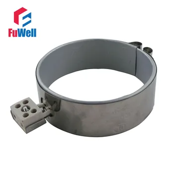 Customized Welcomed!!! 100*50mm 220V 470W Mica Band Heater Stainless Steel Heating Element for Injection Machine
Customized Welcomed!!! 100*50mm 220V 470W Mica Band Heater Stainless Steel Heating Element for Injection Machine
