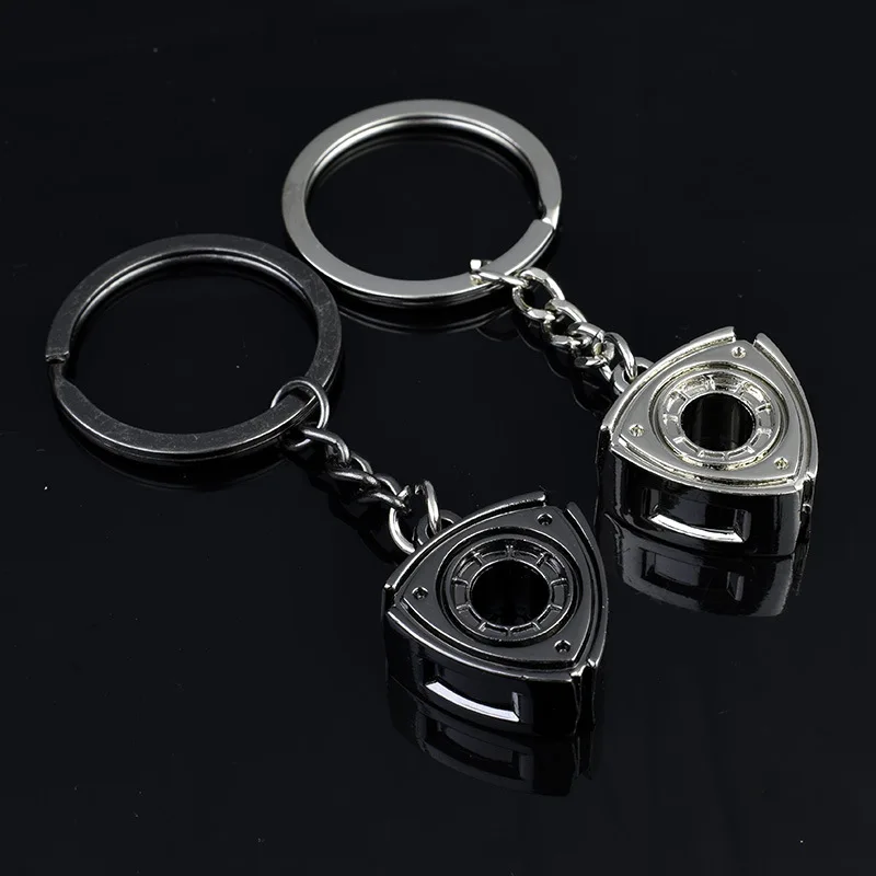 Metal Keychain Car Key Simulation Turbo Rotor Engines Model Key Chain Auto Key Ring Keyring Tuning Car Universal Modification
Metal Keychain Car Key Simulation Turbo Rotor Engines Model Key Chain Auto Key Ring Keyring Tuning Car Universal Modification