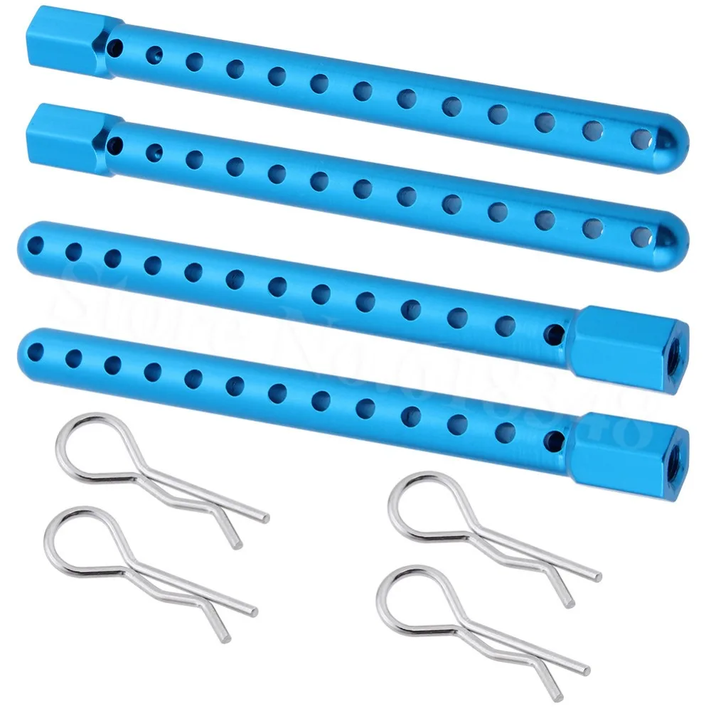 102037 102237 122037 122237 02144 Alum Alloy Body Post Mount For HSP 1/10 RC Car On Road Drift Car XSTR 94123 94102 94122 Redcat
102037 102237 122037 122237 02144 Alum Alloy Body Post Mount For HSP 1/10 RC Car On Road Drift Car XSTR 94123 94102 94122 Redcat