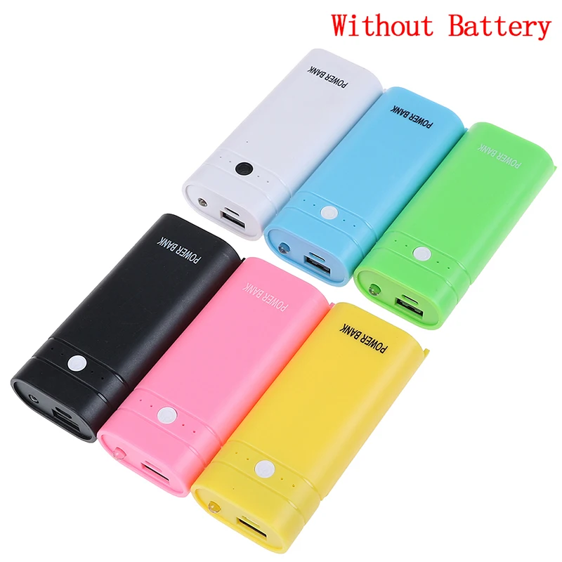 5600mAh Mini USB Port 2x 18650 Battery Charger Holder Power Bank Box Shell Case DIY Kit for iphone
5600mAh Mini USB Port 2x 18650 Battery Charger Holder Power Bank Box Shell Case DIY Kit for iphone