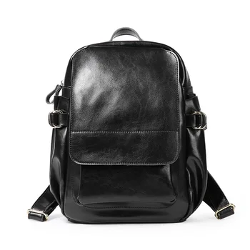 NEW Genuine Leather backpack Vintage WoMen backpack Girls Simple Large Capacity Travel Shoulder Bags For WoMen Bagpack
NEW Genuine Leather backpack Vintage WoMen backpack Girls Simple Large Capacity Travel Shoulder Bags For WoMen Bagpack