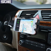 STJIE universal mobile holder car air vent and CD slot auto phone holder for cell phone iphone 5 6 7 plus
STJIE universal mobile holder car air vent and CD slot auto phone holder for cell phone iphone 5 6 7 plus