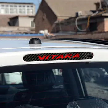 1pcs Carbon Fiber Stickers and Decals High Mounted Stop Brake Lamp Light Cover Sticker Car Styling for Suzuki Vitara
1pcs Carbon Fiber Stickers and Decals High Mounted Stop Brake Lamp Light Cover Sticker Car Styling for Suzuki Vitara