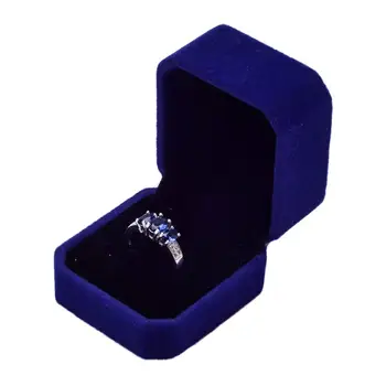 Velvet Engagement Wedding Ring Earrings Gift Box Jewelry Boxes Display Storage Case
Velvet Engagement Wedding Ring Earrings Gift Box Jewelry Boxes Display Storage Case