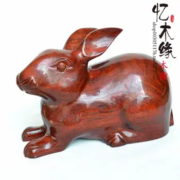 Woodcarving decoration mahogany lucky rabbit Home Furnishing Decor birthday gift twelve zodiac feng shui ornaments special offer
Woodcarving decoration mahogany lucky rabbit Home Furnishing Decor birthday gift twelve zodiac feng shui ornaments special offer