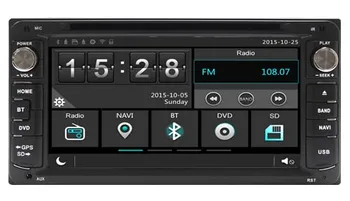 Car dvd player GPS navi multimedia for Toyota Hilux 2001-2011 Corolla 2000-2006 headunit stereo with RADIO BLUETOOTH MAP CAMERA
Car dvd player GPS navi multimedia for Toyota Hilux 2001-2011 Corolla 2000-2006 headunit stereo with RADIO BLUETOOTH MAP CAMERA