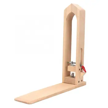 NewTable Desktop Wood Leather Sewing Horse Clamp for DIY Hand Stitching Leathercraft Tools
NewTable Desktop Wood Leather Sewing Horse Clamp for DIY Hand Stitching Leathercraft Tools