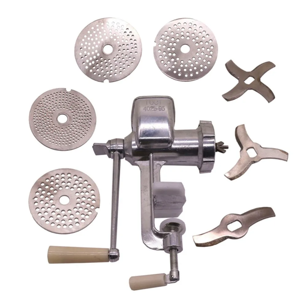 2 sets Bird Manual Feed Processing Machine 1.5 2.0 2.5 3MM Extrusion Stainless Steel Outlet Large Feed Machine
2 sets Bird Manual Feed Processing Machine 1.5 2.0 2.5 3MM Extrusion Stainless Steel Outlet Large Feed Machine