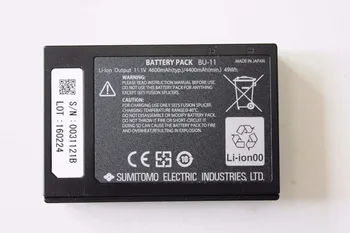Original BU-11 Battery for Type-81C Type-Z1C Type-81M12 T-400S+ T-600C Fusion Splicer
Original BU-11 Battery for Type-81C Type-Z1C Type-81M12 T-400S+ T-600C Fusion Splicer