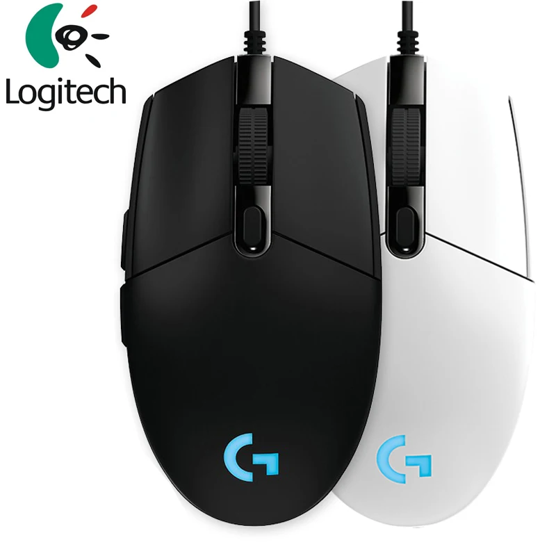Original Logitech G102 Gaming Wired Mouse Optical Wired Game Mouse Support Desktop/ Laptop Support Windows 10/8/7
Original Logitech G102 Gaming Wired Mouse Optical Wired Game Mouse Support Desktop/ Laptop Support Windows 10/8/7
