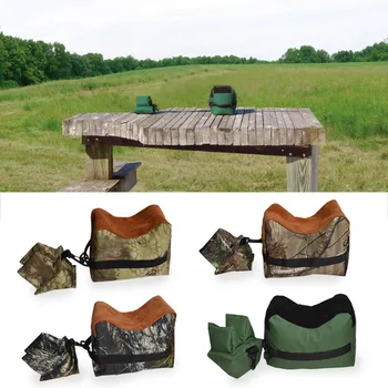 Portable Shooting Rear Gun Rest Bag Set Front & Rear Bench Rest Bags Rifle Unfilled Stand Shotting Training Accessories
Portable Shooting Rear Gun Rest Bag Set Front & Rear Bench Rest Bags Rifle Unfilled Stand Shotting Training Accessories