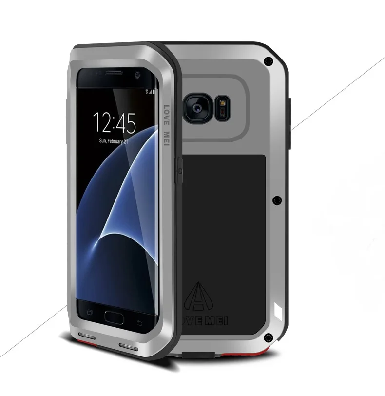 Powerful Shockproof Dirt Proof Case For Samsung Galaxy S7 Edge G9350 Case Cover Phone Protective Shell Skin Bag
Powerful Shockproof Dirt Proof Case For Samsung Galaxy S7 Edge G9350 Case Cover Phone Protective Shell Skin Bag