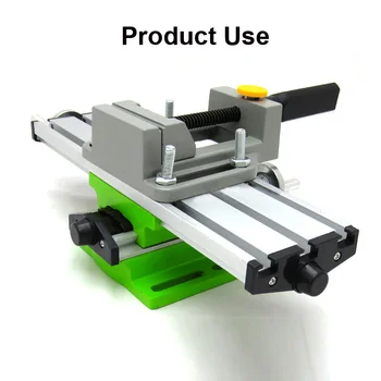 2020 New Design Drill Press Vise Clamp Bench Table Mechanic Machine Repair DIY Grinding Tool Home Garden Supplies Accessories
2020 New Design Drill Press Vise Clamp Bench Table Mechanic Machine Repair DIY Grinding Tool Home Garden Supplies Accessories