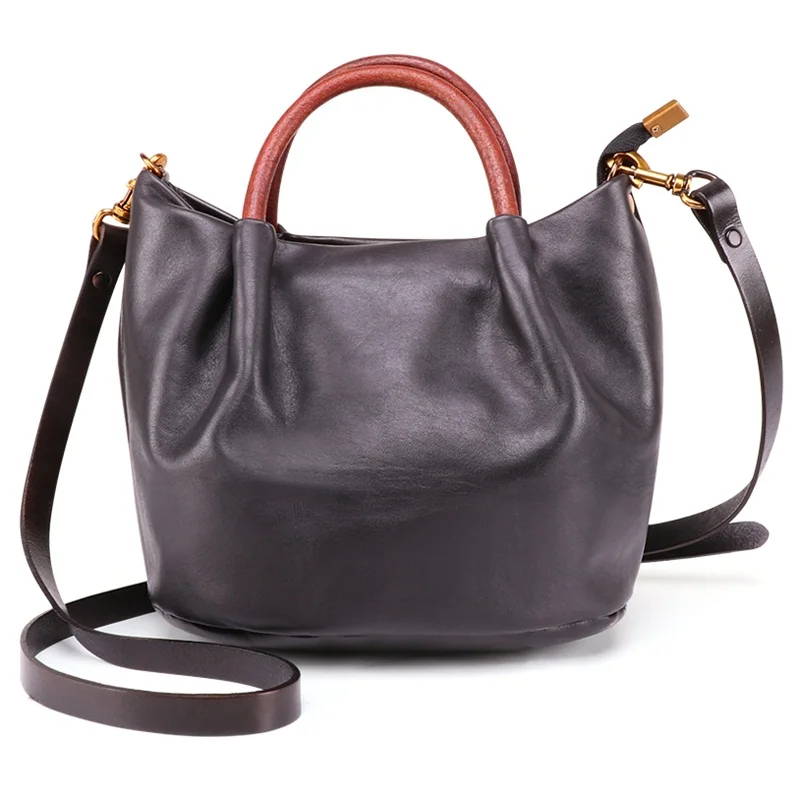 New luxury Woman Genuine Leather Bag Small Handbags Elegant Lady Shoulder Bag Unique Design Messenger Crossbody Bags
New luxury Woman Genuine Leather Bag Small Handbags Elegant Lady Shoulder Bag Unique Design Messenger Crossbody Bags