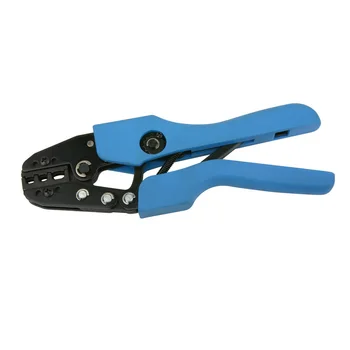 AN-101 Hand Operated Indent Crimping Non-insulated Close End Terminal Crimping Tool for 1.5-10mm2 5PCS/Lot
AN-101 Hand Operated Indent Crimping Non-insulated Close End Terminal Crimping Tool for 1.5-10mm2 5PCS/Lot