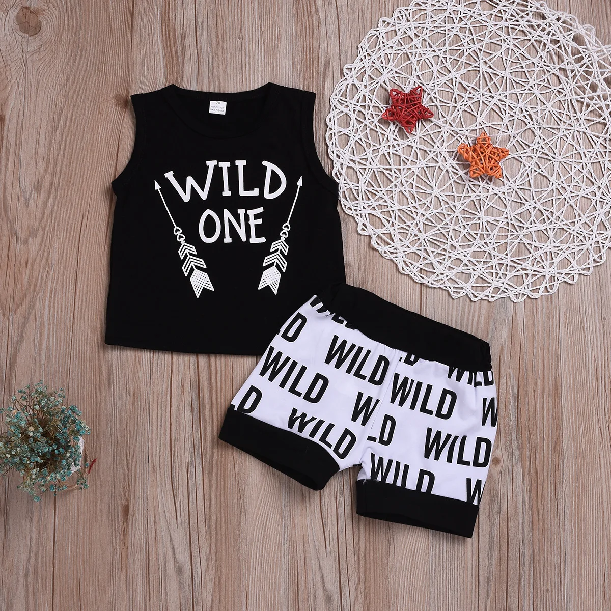 Boys Clothing Children Summer Clothes 2 pcs letter Print Casual Cotton Kids Boy Clothing Set T-shit Shorts 3-24M
Boys Clothing Children Summer Clothes 2 pcs letter Print Casual Cotton Kids Boy Clothing Set T-shit Shorts 3-24M