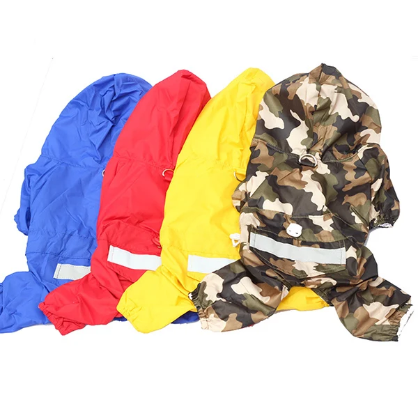 2018 Rain Coat Clothes Camouflage Printed Casual Waterproof Jacket Costumes Outerwear For Small Dogs Puppy Product Supplies Pets
2018 Rain Coat Clothes Camouflage Printed Casual Waterproof Jacket Costumes Outerwear For Small Dogs Puppy Product Supplies Pets