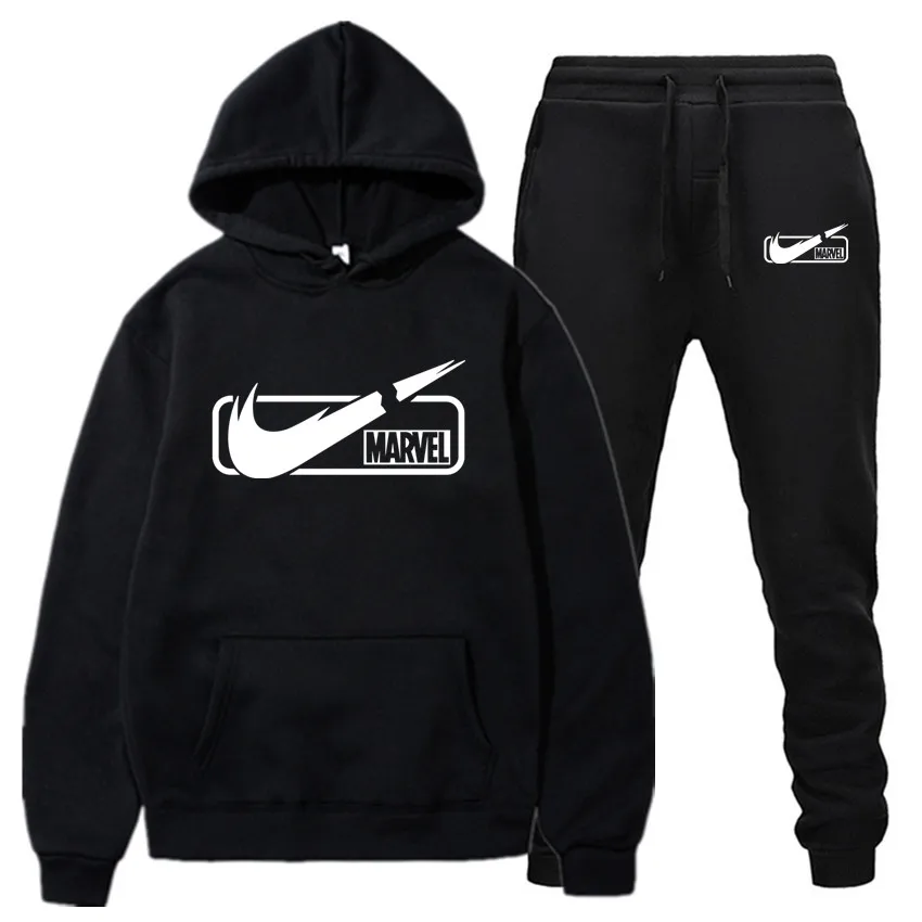 2019 nuevo traje deportivo Sudadera con capucha Marvel hombres Casual algodón otoño/invierno cálido sudaderas hombres Casual chá
2019 nuevo traje deportivo Sudadera con capucha Marvel hombres Casual algodón otoño/invierno cálido sudaderas hombres Casual chá