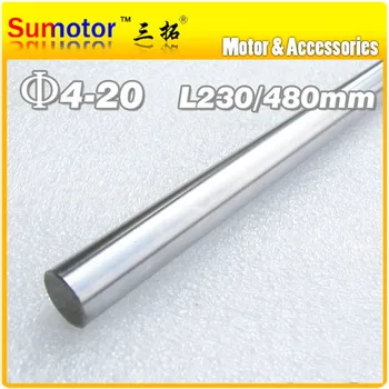 D12 L480 Diameter 12mm Length 480mm 45# Steel shaft Toy axle transmission rod DIY axisChrome Plated axis for CNC XYZ
D12 L480 Diameter 12mm Length 480mm 45# Steel shaft Toy axle transmission rod DIY axisChrome Plated axis for CNC XYZ