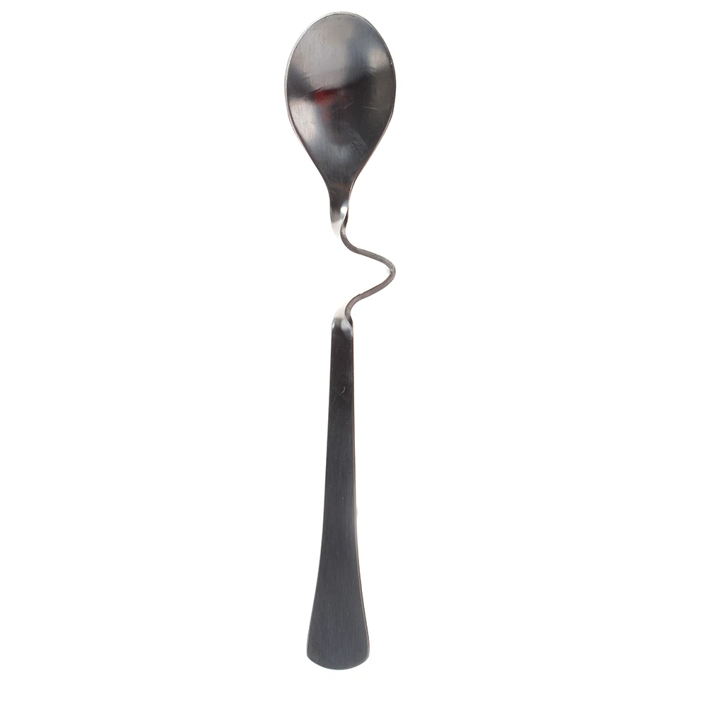 1 pcs Curved Coffee Spoon Novelty Stainless Steel Condiment Spoon Kitchen Bar Cafe Tableware New Fashion
1 pcs Curved Coffee Spoon Novelty Stainless Steel Condiment Spoon Kitchen Bar Cafe Tableware New Fashion