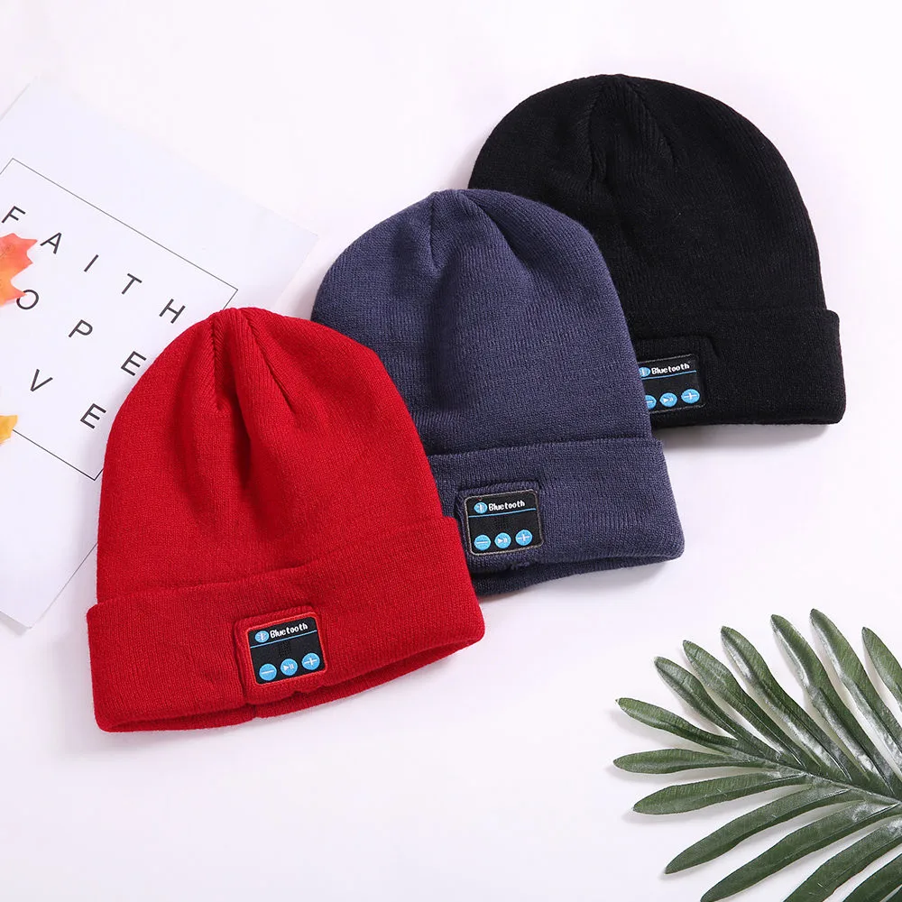 ChamsGend Bluetooth Music Hat with Stereo Headphone Headset Speaker Wireless Warm Beanie Dropship 171220@GA
ChamsGend Bluetooth Music Hat with Stereo Headphone Headset Speaker Wireless Warm Beanie Dropship 171220@GA