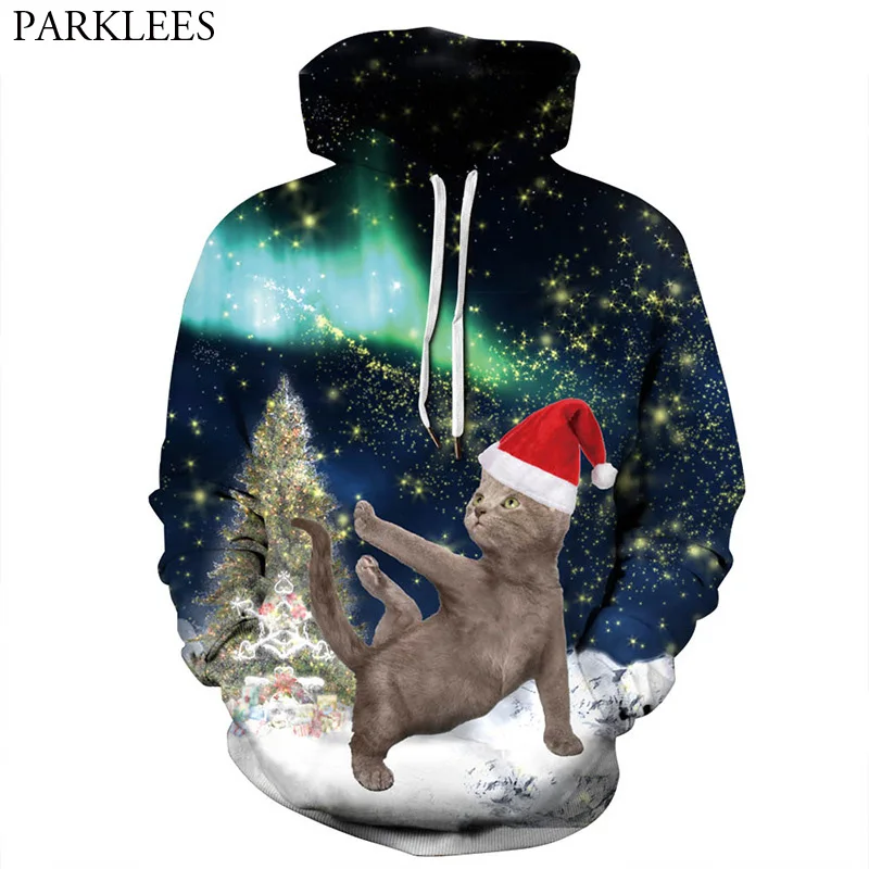 Galaxy Cat 3D Print Christmas Hoodie Men Women Sweatshirt 2018 Brand New Mens Hoodies Sweatshirts Hip Hop Funny Xmas Sweat Homme
Galaxy Cat 3D Print Christmas Hoodie Men Women Sweatshirt 2018 Brand New Mens Hoodies Sweatshirts Hip Hop Funny Xmas Sweat Homme