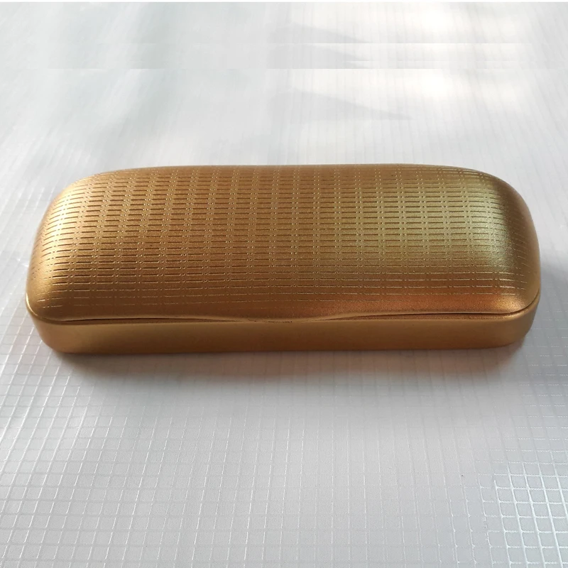 Gold Silver Gray Metal Aluminum Magnesium Automatic Glasses Box for Sunglasses Reading Glasses Cases Holder Package
Gold Silver Gray Metal Aluminum Magnesium Automatic Glasses Box for Sunglasses Reading Glasses Cases Holder Package