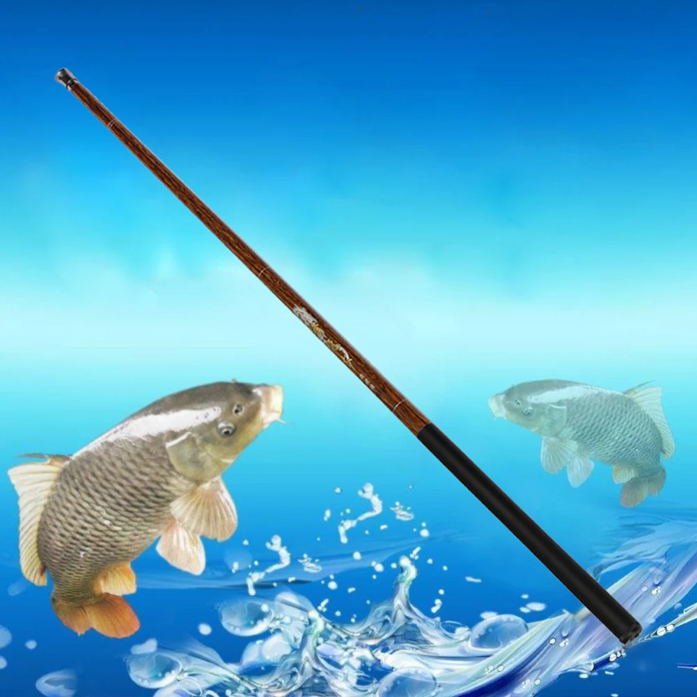 Ultralight Hard 3.8/4.4/5/6/6.8 Meters Stream Hand Pole Carbon Fiber Casting Telescopic Fishing Rods Fish Tackle
Ultralight Hard 3.8/4.4/5/6/6.8 Meters Stream Hand Pole Carbon Fiber Casting Telescopic Fishing Rods Fish Tackle